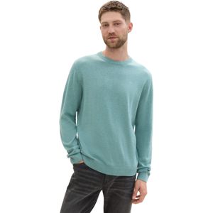 Tom Tailor Basic crewneck knit