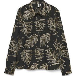 VERO MODA - VMGERTRUDE SHIRT WVN BTQ GA - Blouse - Dames