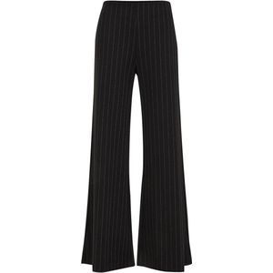 WE Fashion - Wide Leg Broek - Met Print - Dames