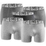 Boxershorts - Zwart - Katoen
