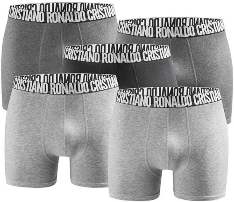 Boxershorts - Zwart - Katoen