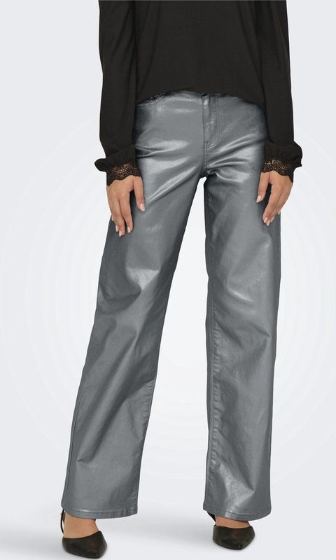 Only Juicy Viv Jeans Dames - Maat S X L32