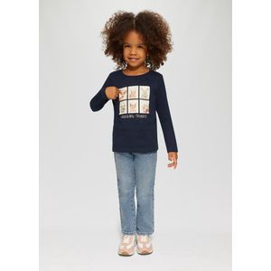 s.Oliver - T-Shirt - Lange Mouwen