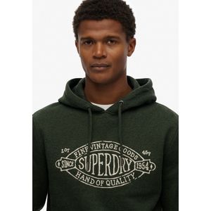 Superdry - Outdoor Co - Hoodie - Relaxed Fit