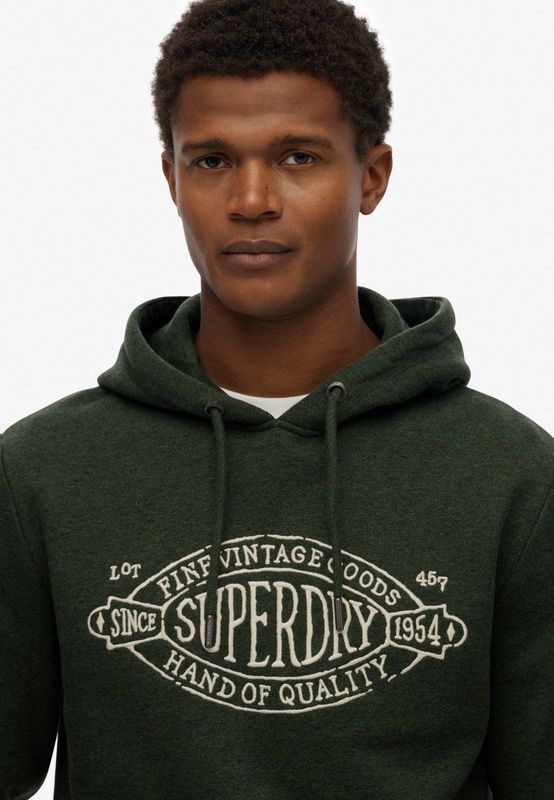 Superdry - Outdoor Co - Hoodie - Relaxed Fit