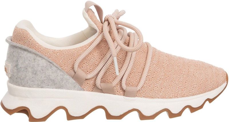 Sorel - Kinetisch - Sneakers - Natural Tan - Slip-on