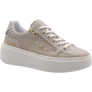Nero Giardini - Sneakers - Beige - Vrouwen