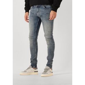 The Jone Skinny Fit Jeans - Denim Green/Blue 28