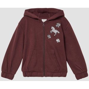 Sweatvest - Sweatshirt Jas