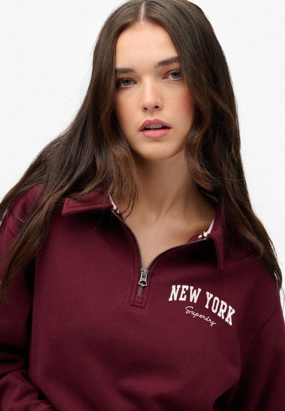 Superdry - Athletic Essentials - Dames - Truien