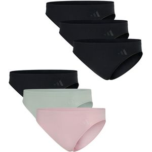 ADIDAS SPORTSWEAR Slip ' Sport Active Seamless '  grijs / rosa / zwart