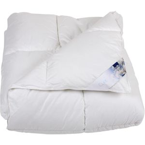 Polydaun - Elke - Dekbed - 200x220 cm - Anti-huisstofmijt - Synthetisch - GRS Gerecyclede Vulling