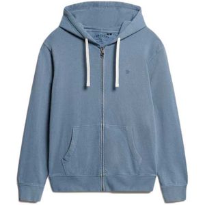 Superdry - Classic Essential - Sweatshirt - Met Rits