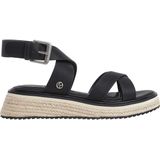 Pepe Jeans - PLS90692 Sandalen - Zwart - Synthetisch - Casual