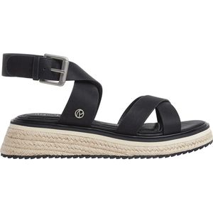 Pepe Jeans - PLS90692 Sandalen - Zwart - Synthetisch - Casual