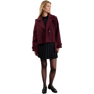 Trendyol Tussenjas  bourgogne