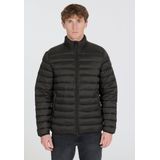 Whistler - Arubi - Steppjack - Zwart - 100% Polyamide - Lichtgewicht