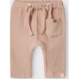 Biologisch Katoen - Broek - Jersey - Regular Fit - Verstelbare Taille