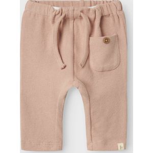 Biologisch Katoen - Broek - Jersey - Regular Fit - Verstelbare Taille