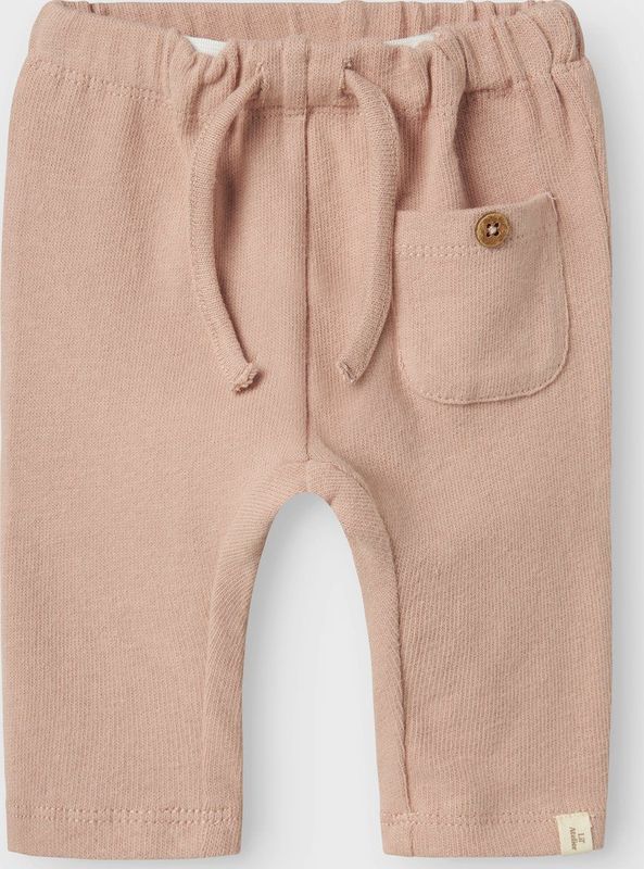 Biologisch Katoen - Broek - Jersey - Regular Fit - Verstelbare Taille