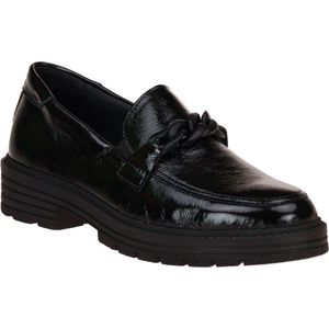 Solidus - 63113 - Loafers - Perllack Schwarz