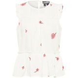 DreiMaster - Vintage - Top - Gebroken Wit - Blouse