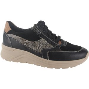 Solidus - 59083 Karma - Sneakers - Zwart