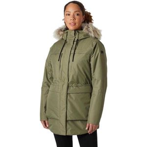 Helly Hansen - Coastal - Damesparka - Waterdicht - Geïsoleerd