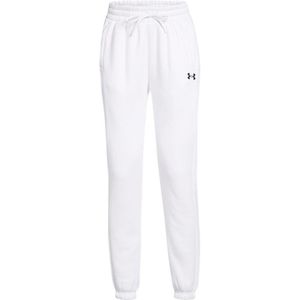 Under Armour - Ua Armour Flc Pro Gym Pt - Joggingbroek - Wit