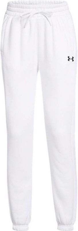 Under Armour - Ua Armour Flc Pro Gym Pt - Joggingbroek - Wit