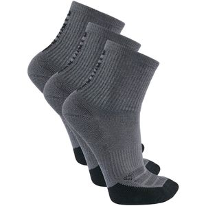 Carhartt - Force Logo Short Crew Sock - 3 Pack - Werksokken
