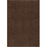 Vloerkleed - Grijs - 100% Polyester