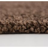 Vloerkleed - Grijs - 100% Polyester