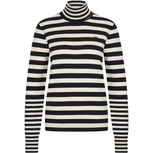 HV Society - HVSCRISTA - Pullover - Multicolor - Katoenmix