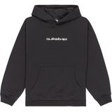 Quiksilver - Salt Water Graphic - Hoodie - Zwart - Jongens 12 Jaar