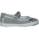 Twins - Bandschoen - Grijs - Wijdte 3.5