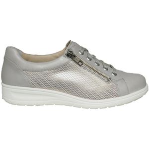 Solidus - 29001 - Veterschoenen - Taupe
