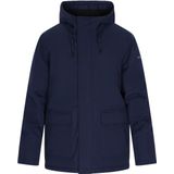 Dreimaster - Winterjas - Donker Marine - Heren