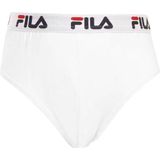 Fila - Slips - Wit - Jongens - Comfortabel en Stevig