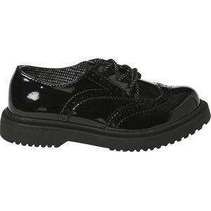 Vertbaudet Lakschoenen met kartelzool kinderen