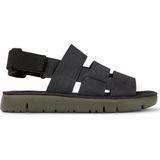 Camper - Oruga - Sandalen - Zwart - Leer