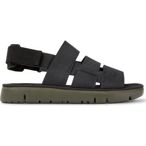 Camper - Oruga - Sandalen - Zwart - Leer