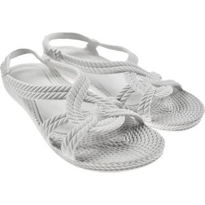 Brasileras Sandaal 'Esmirna'  wit