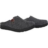 Rohde Asiago - Heren Slof - Groen - Vilten Bovenwerk - Slipvaste Zool