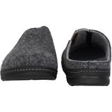 Rohde Asiago - Heren Slof - Groen - Vilten Bovenwerk - Slipvaste Zool