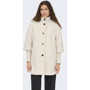 JDY - JDYORCHID BOUCLE RIB COAT - Gewatteerde Jas - Dames