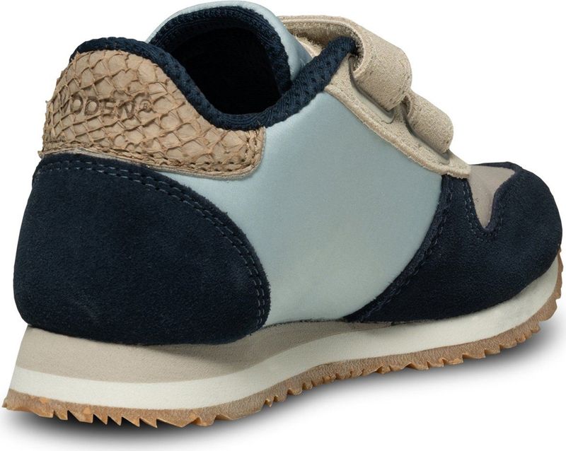 Sneakers - Ydun Multi - Sportieve Sneakers - Gerecycled Nylon en Kurk-Mesh