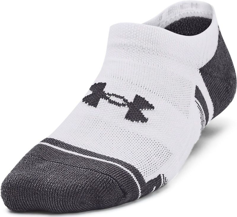 Under Armour - Performance Tech - Kindersokken - 3 Paar - Ademend