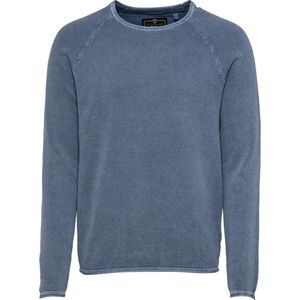 Key Largo Trui 'Thomas'  duifblauw