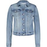 Red Button - Jacky L. - Denim Jasje - Stone